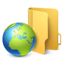 Folder - Web icon